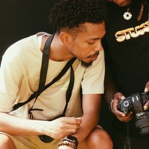 Meet your Posher, Kwame’